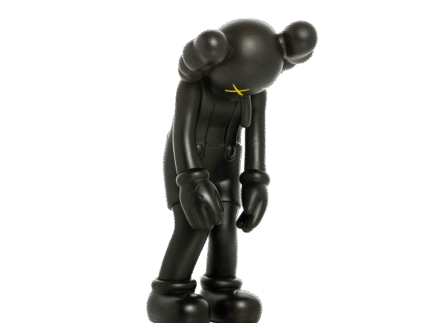 KAWS DAM MASTERPIECE